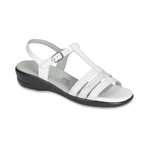 Capri White Multi