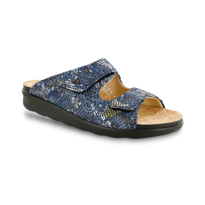 Cozy Multisnake Navy