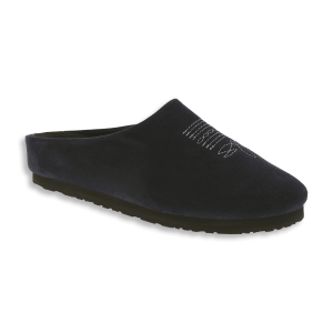 Hinny Navy Suede
