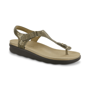 Marina Olive Gold