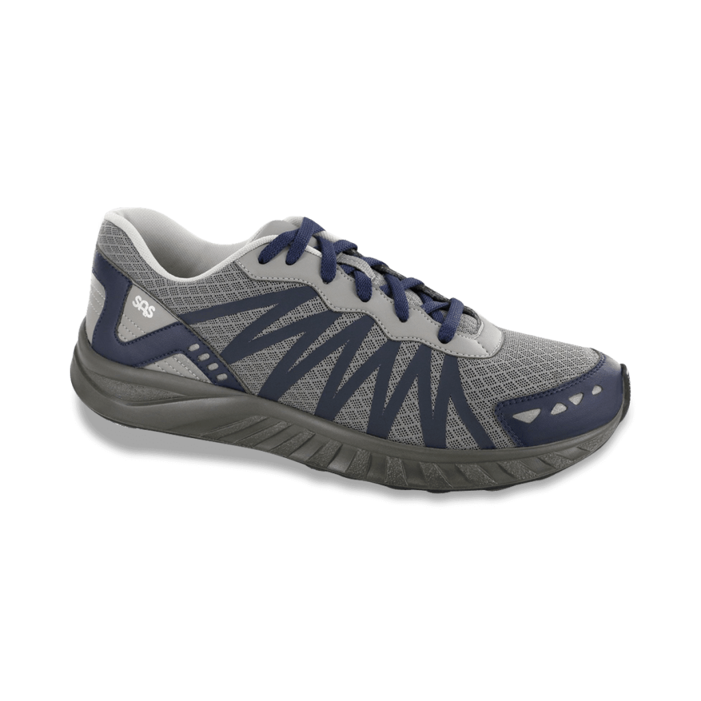 Pursuit Gray / Navy