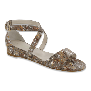 Simone Multisnake Taupe